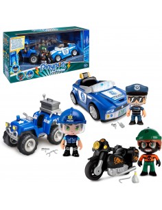PINYPON ACTION VEHICULOS...