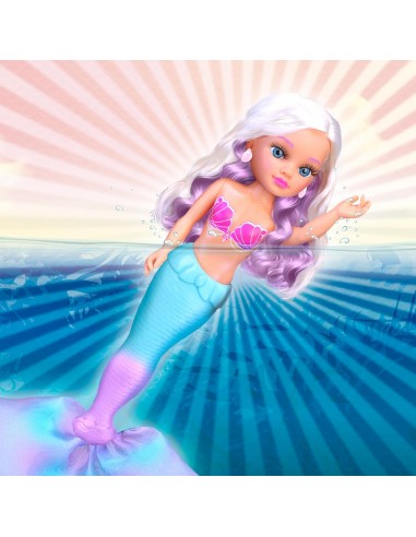 NANCY MAGIC COLOUR MERMAID
