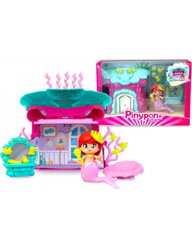 PINYPON CASA DEL MAR DE LA SIRENA