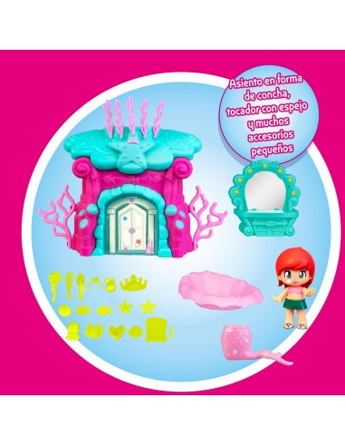 PINYPON CASA DEL MAR DE LA SIRENA