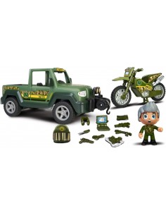 PINYPON ACTION PACK 2...