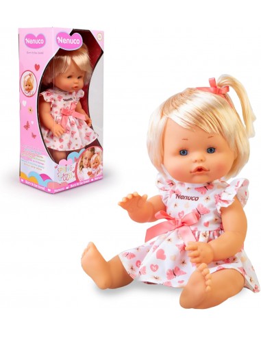 NENUCO SPRING DRESS 35 CMS