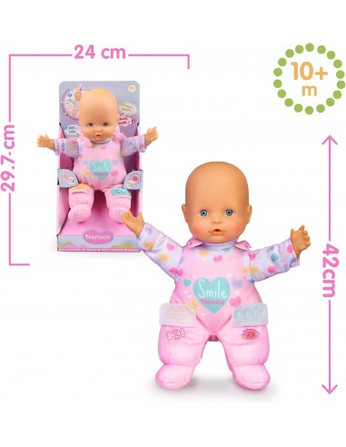 NENUCO TIRITAS CUERPO BLANDITO 25 CMS