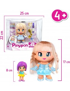 PINYPON POP & SHINE CUENTOS...