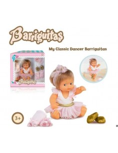 BARRIGUITAS BAILARINA