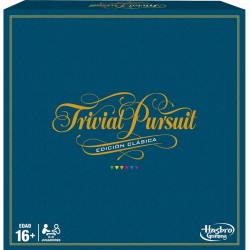 TRIVIAL PURSUIT EDICION CLASICA