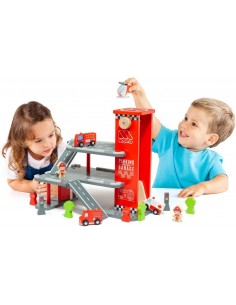 PARKING INFANTIL DE MADERA... 2