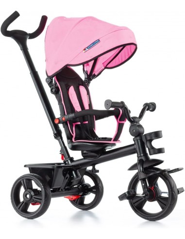 TRICICLO ROSA INFANTIL URBAN TRIKE...