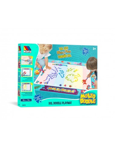 MOLTO DOOBLE XXL PLAYMAT