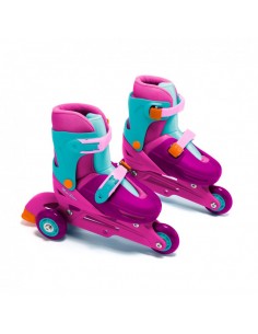 PATIN EN LINEA CONVERTIBLE...