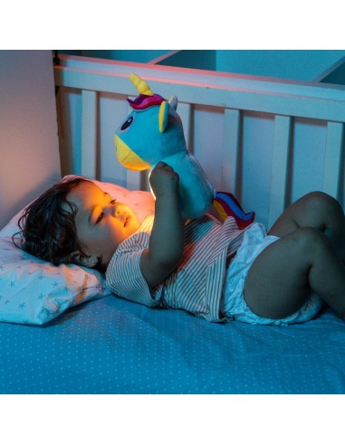 GUSYLUZ UNICORNIO CON SONIDOS 24 CMS