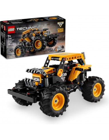 MONSTER JAM DIG ATRON LEGO TECHNIC 42199