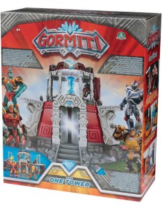 GORMITI THE ONE TOWER