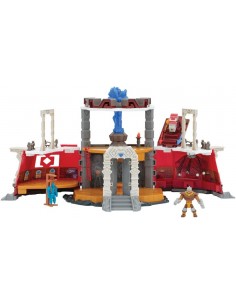 GORMITI THE ONE TOWER 2