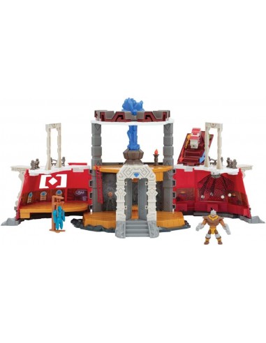 GORMITI THE ONE TOWER