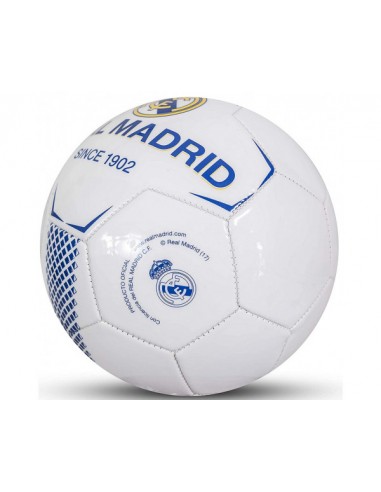 REAL MADRID BALON REGLAMENTO