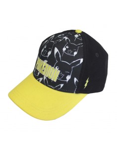 POKEMON GORRA