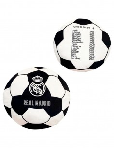 REAL MADRID COJIN BALON...