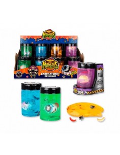 MADBALLS LABORATORIO DE SLIME