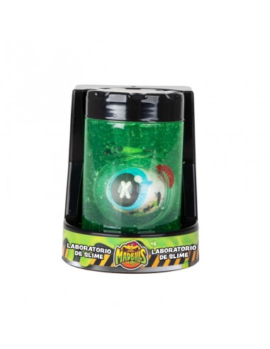 MADBALLS LABORATORIO DE SLIME