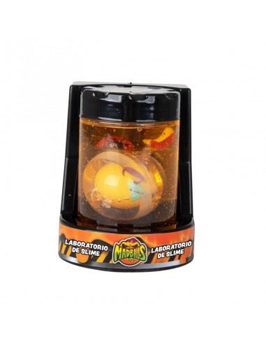 MADBALLS LABORATORIO DE SLIME
