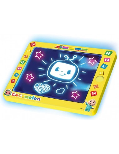 COCOMELON PIZARRA