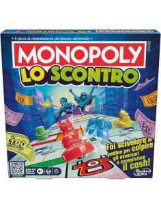 MONOPOLY LO SCONTRO