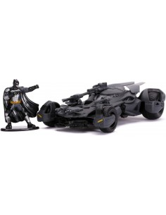 BATMOVIL COCHE METAL