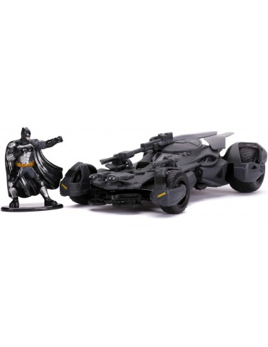 BATMOVIL COCHE METAL