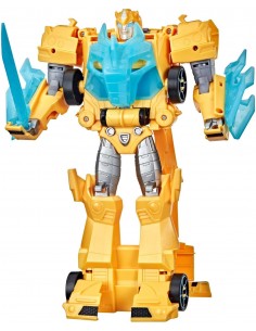 TRANSFORMERS BUMBLEBEE... 2
