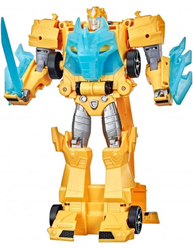 TRANSFORMERS BUMBLEBEE CYBERVERSE...