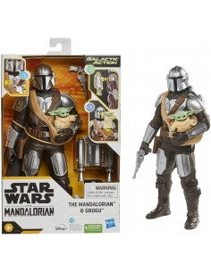 STAR WARS THE MANDALORIAN &...