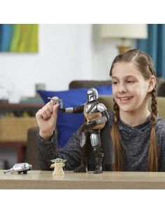 STAR WARS THE MANDALORIAN &... 2