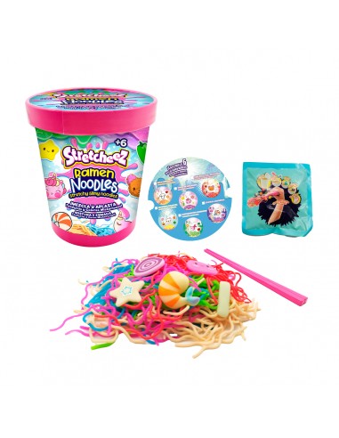 RAMEN NOODLES STRETCHEEZ