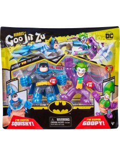GOO JIT ZU BATMAN VS THE JOKER