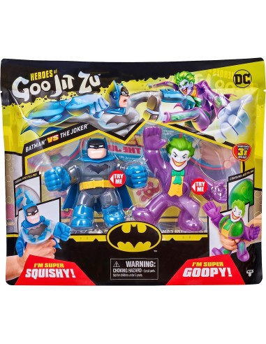 GOO JIT ZU BATMAN VS THE JOKER
