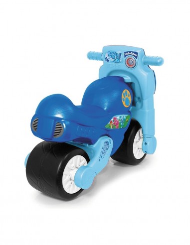 MOTO FEBER BLUE CLUES