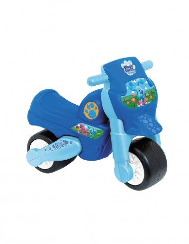 MOTO FEBER BLUE CLUES