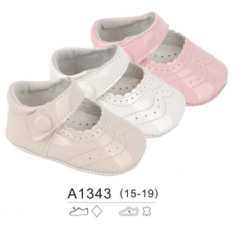 MERCEDITAS BEBE CHAROL BUBBLE BOBBLE A1343