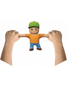 MONSTER FLEX STUMBLE GUYS... 2