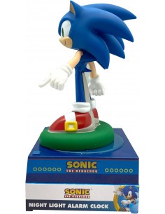 SONIC LAMPARA 3D CON... 2