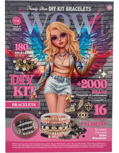WOW GENERATION MAGAZINE! DIY...