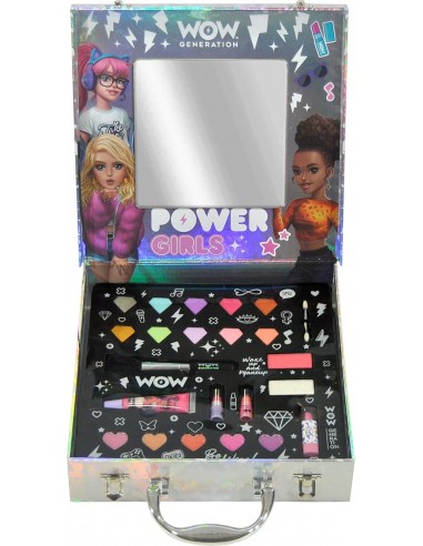 WOW GENERATION MALETIN DE MAQUILLAJE