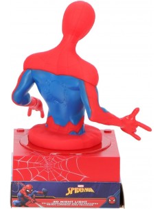 SPIDERMAN LAMPARA 3D CON... 2