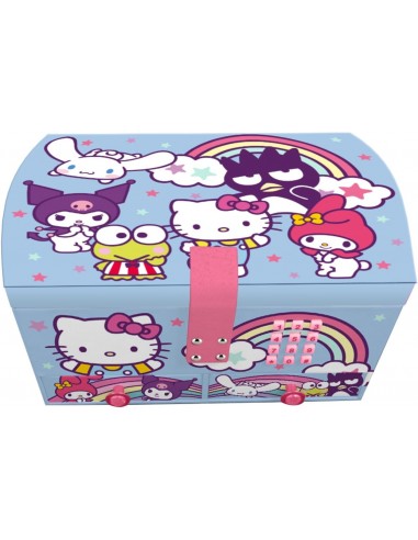 HELLO KITTY JOYERO CON CODIGO