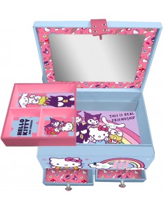 HELLO KITTY JOYERO CON CODIGO 2