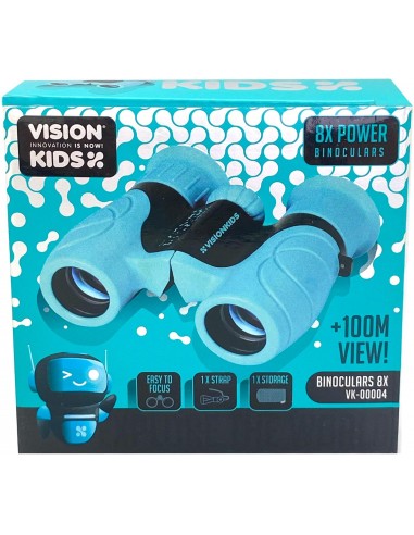 VISION KIDS PRISMATICOS PARA NIÑOS