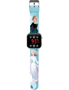 FROZEN RELOJ LED