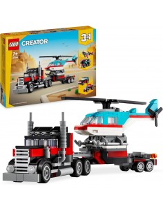 LEGO CREATOR CAMION...