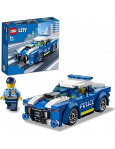 LEGO 60312 COCHE DE POLICIA